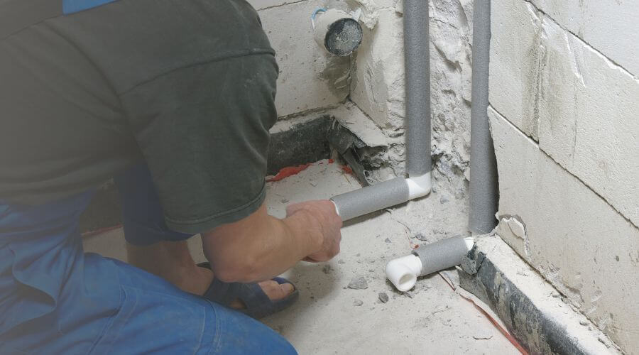 Septic Tank Baffle Cleaning in Golden Eagle, IL